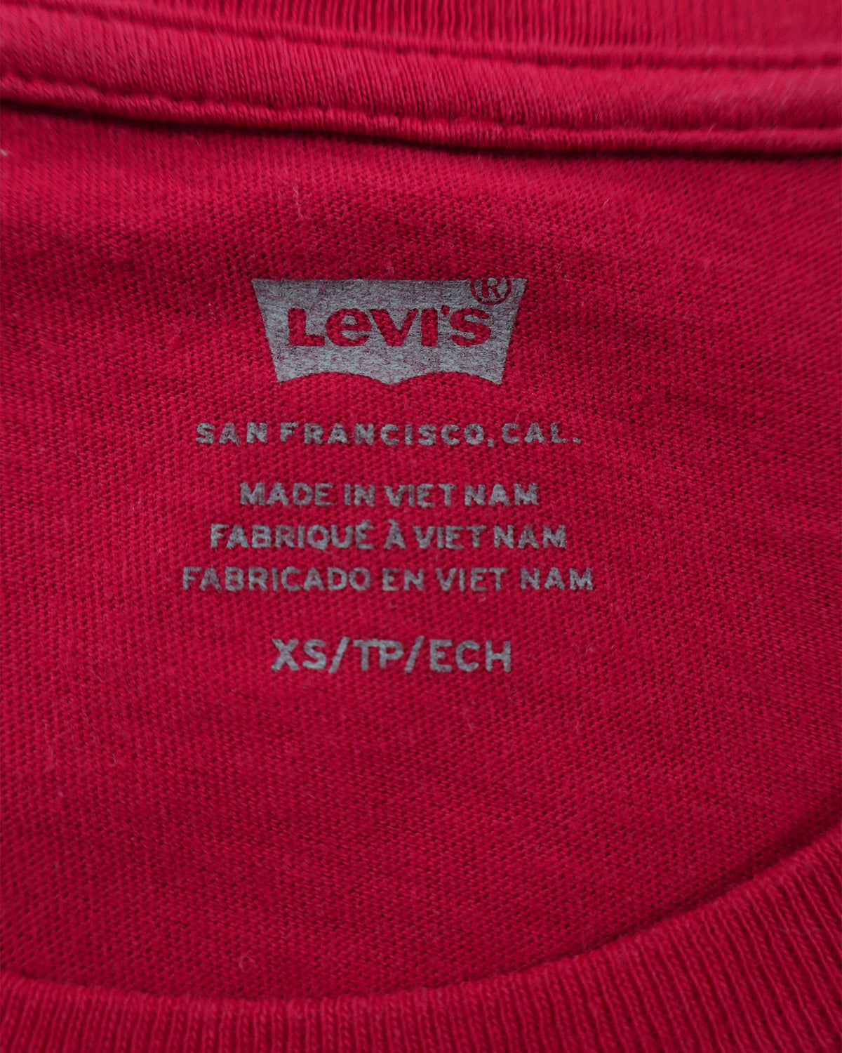 Levi's ženska majica – XS