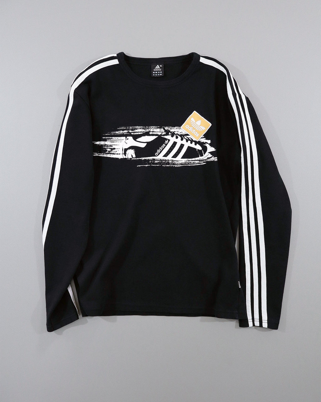Adidas muška majica dugih rukava – XXL (kao L)