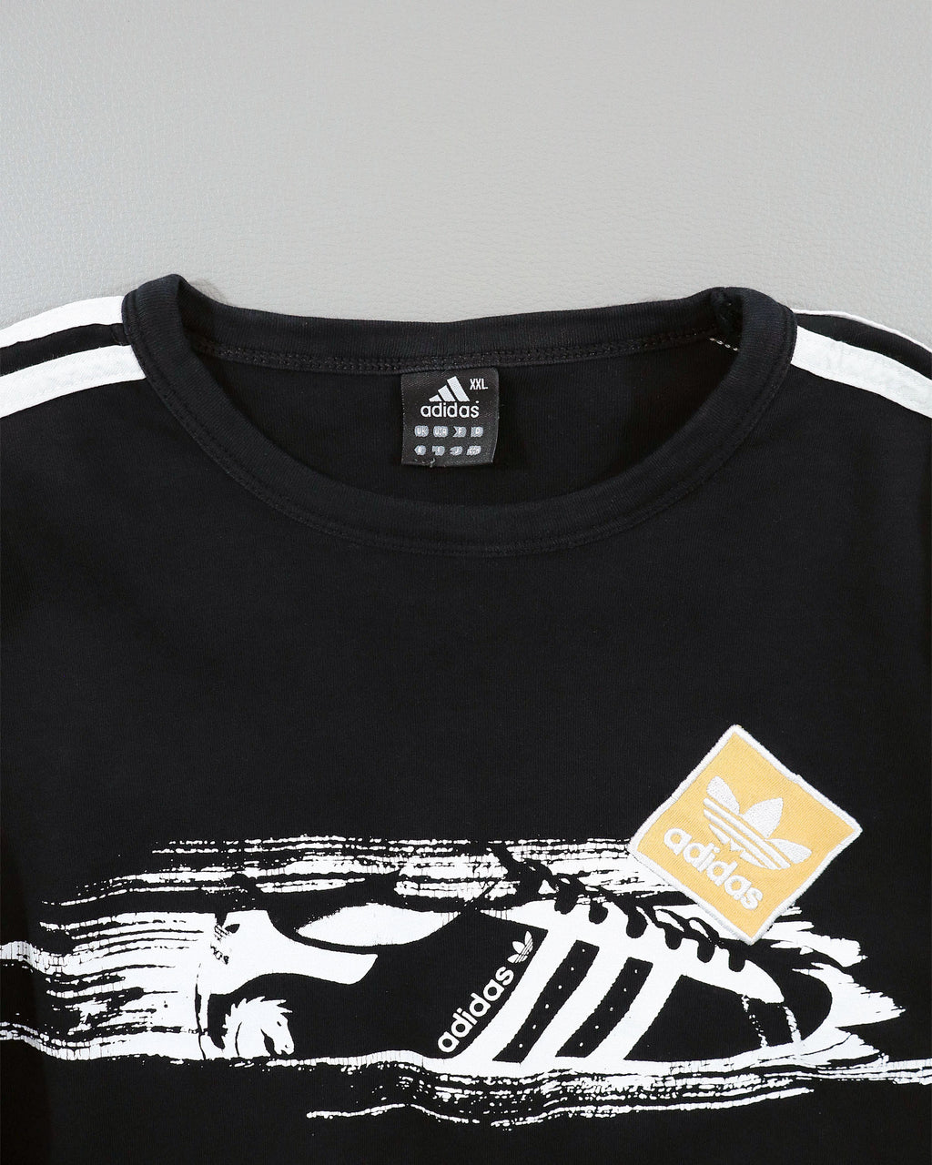 Adidas muška majica dugih rukava – XXL (kao L)