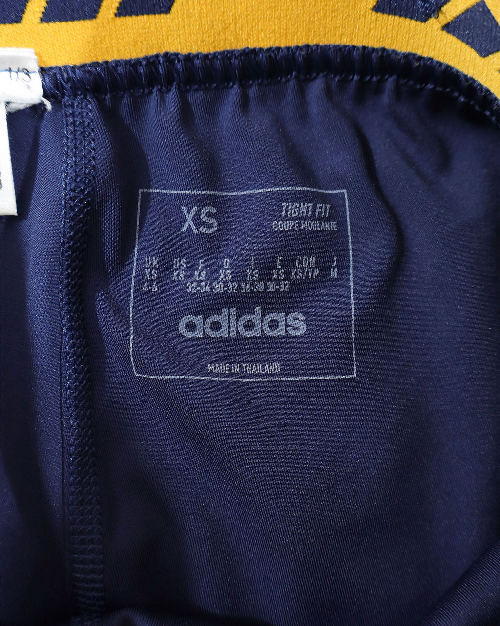 Adidas AEROREADY ženske helanke – XS