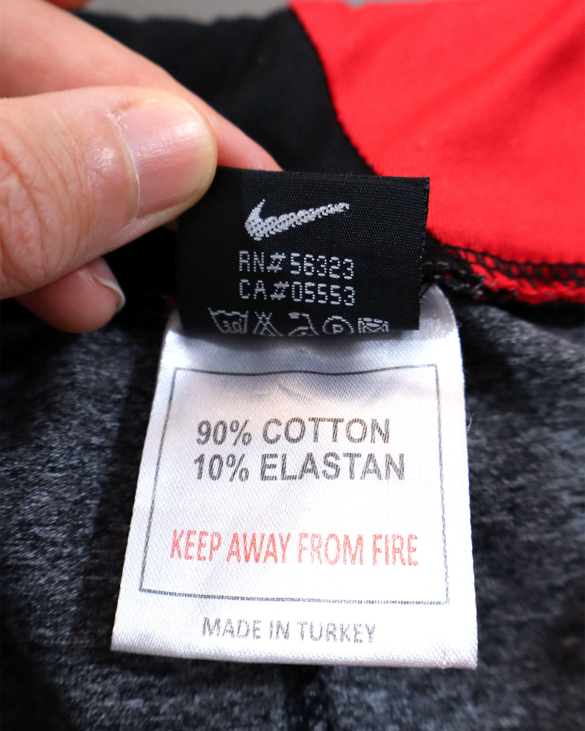 Nike ženske helanke – S (kao XS)