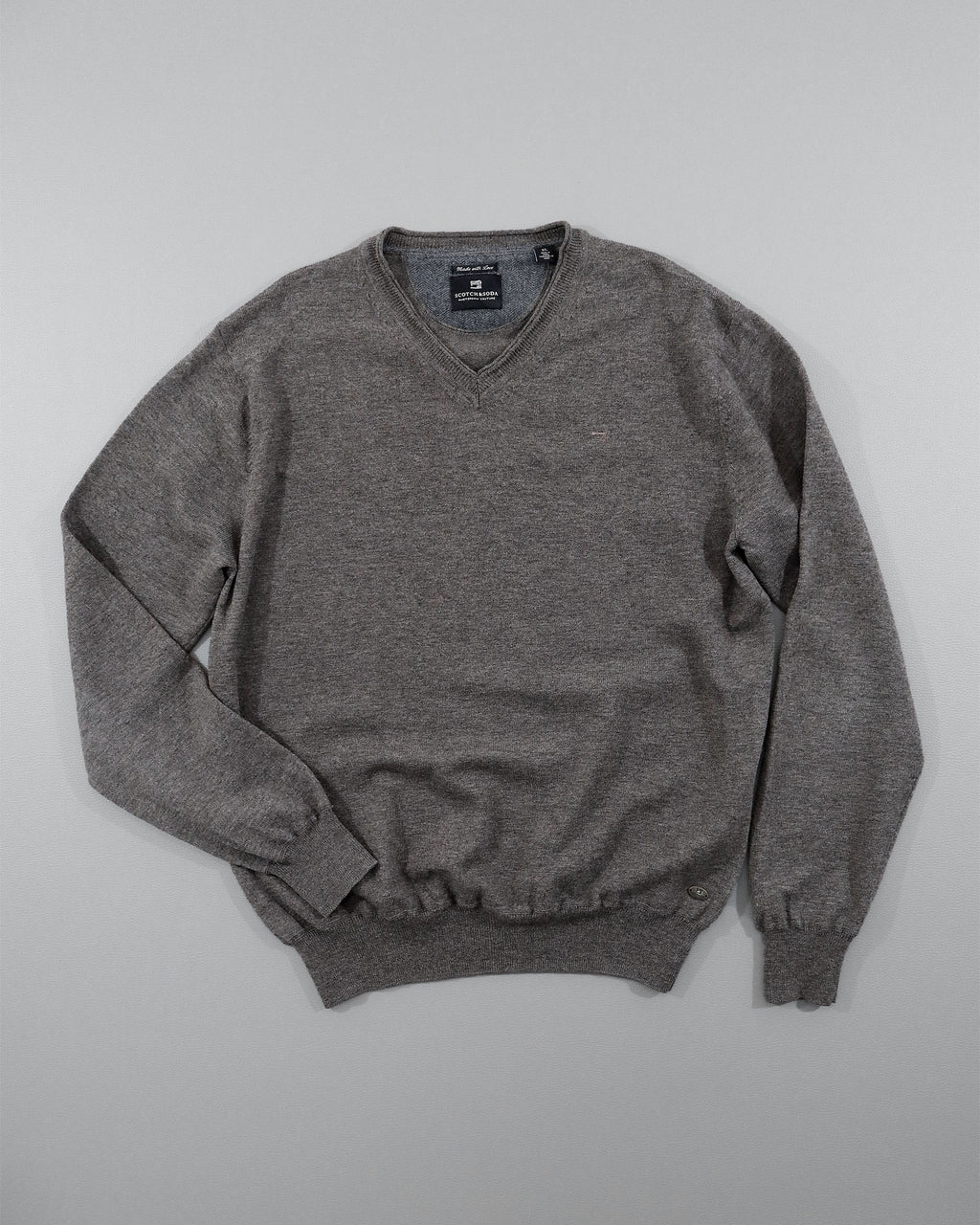 Scotch & Soda muški džemper – XL