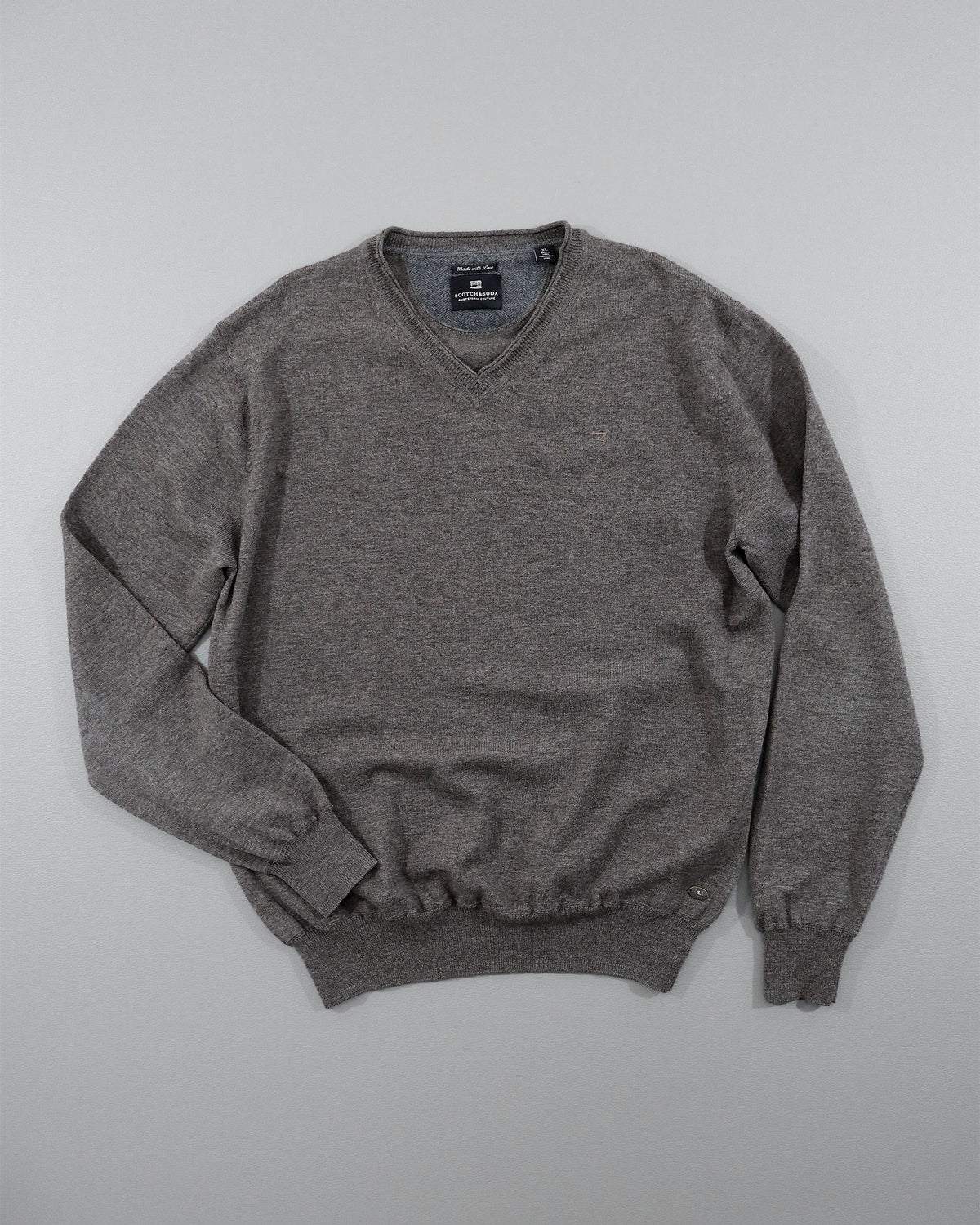 Scotch & Soda muški džemper – XL