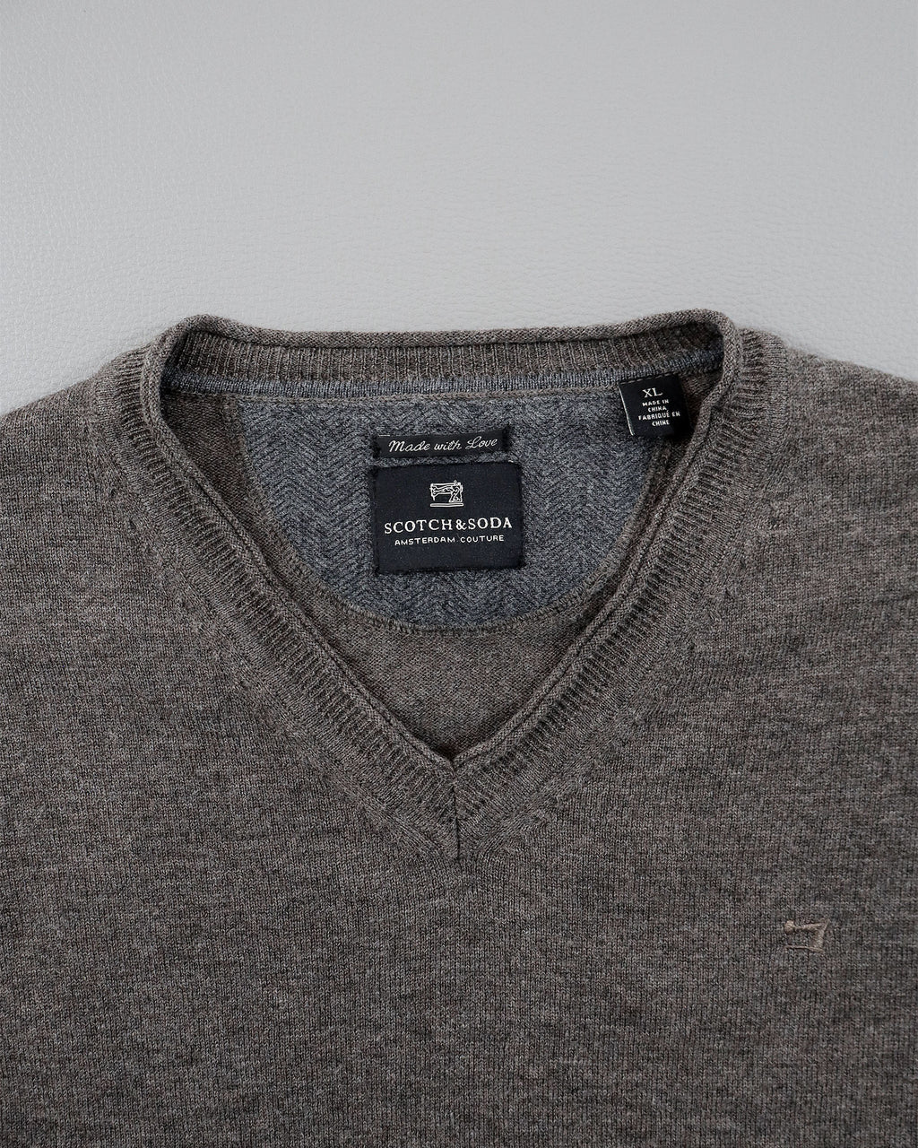 Scotch & Soda muški džemper – XL