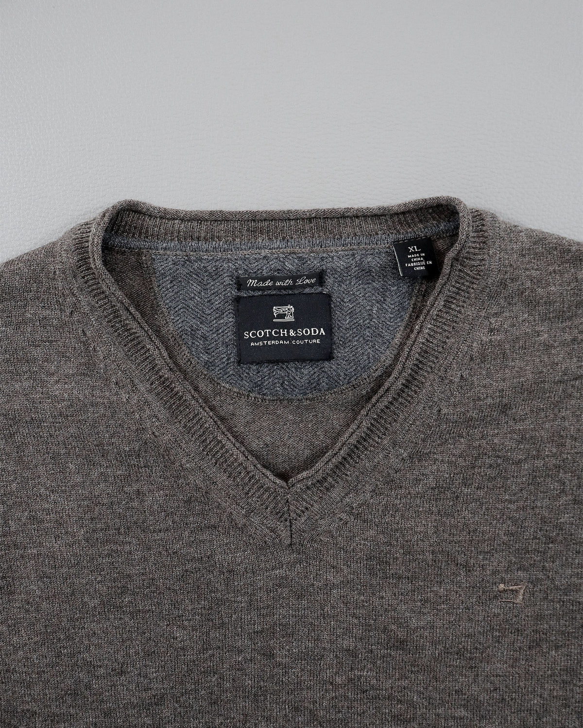 Scotch & Soda muški džemper – XL