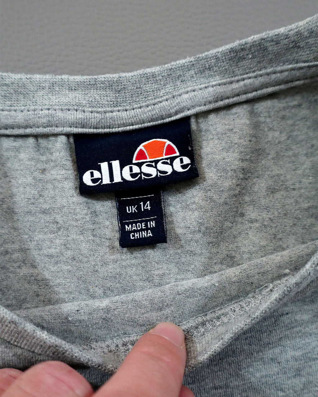 Ellesse ženska majica kratkih rukava – L
