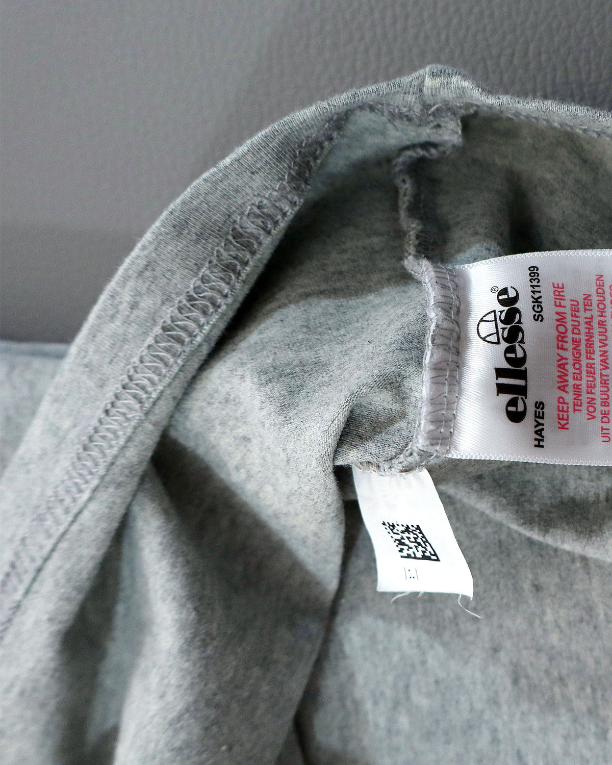 Ellesse ženska majica kratkih rukava – L
