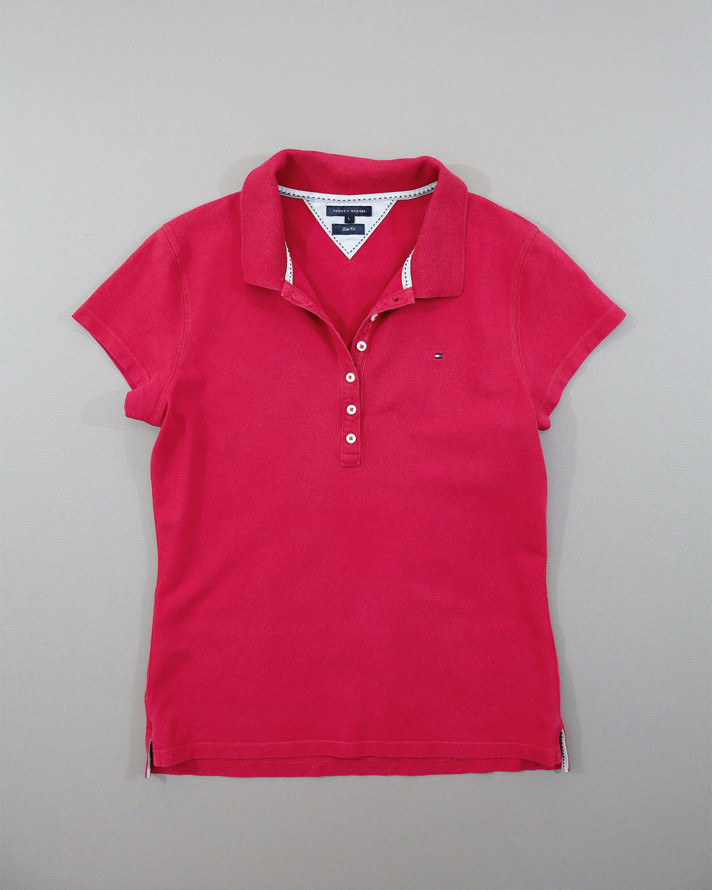 Tommy Hilfiger ženska polo majica – L (kao M)