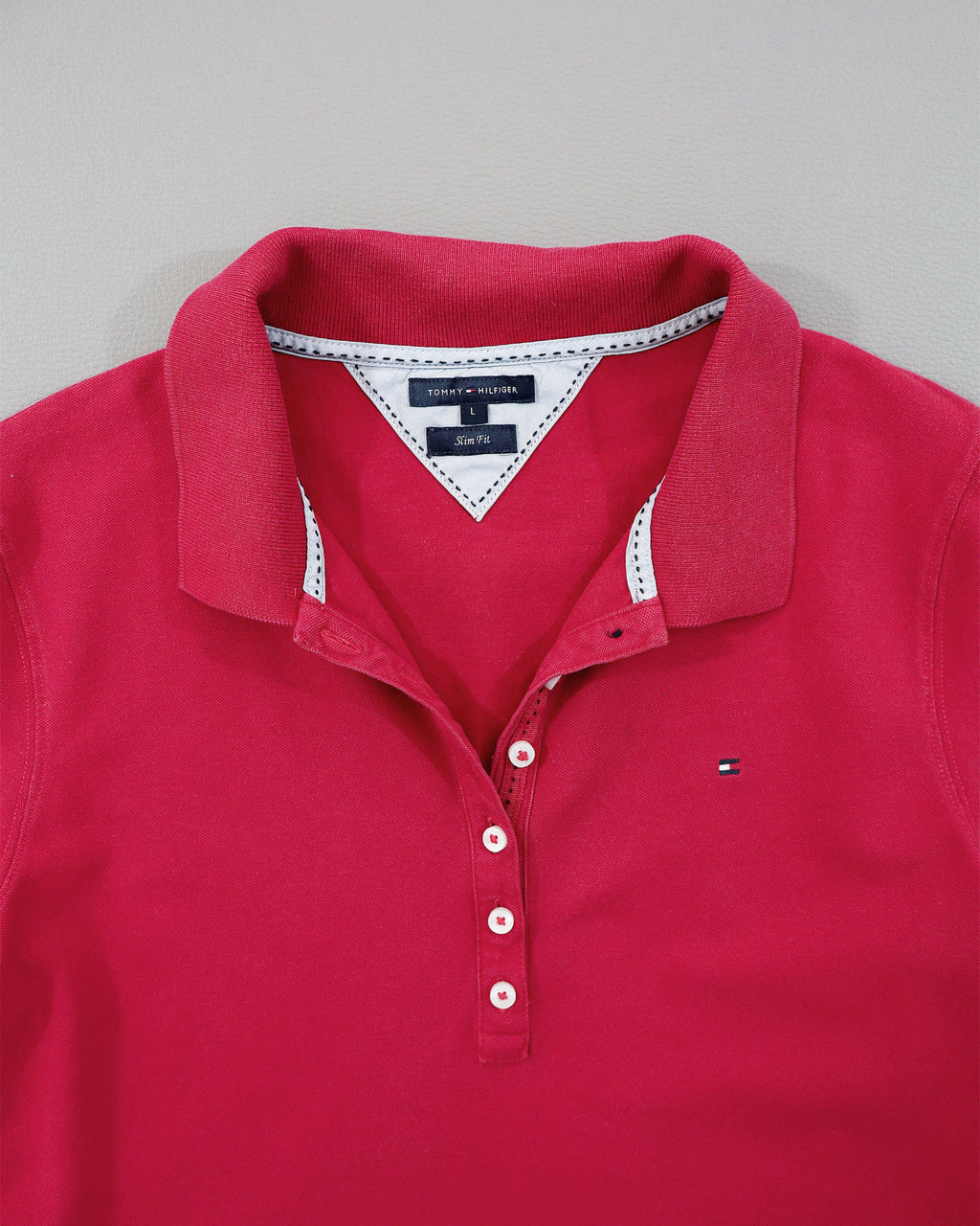 Tommy Hilfiger ženska polo majica – L (kao M)