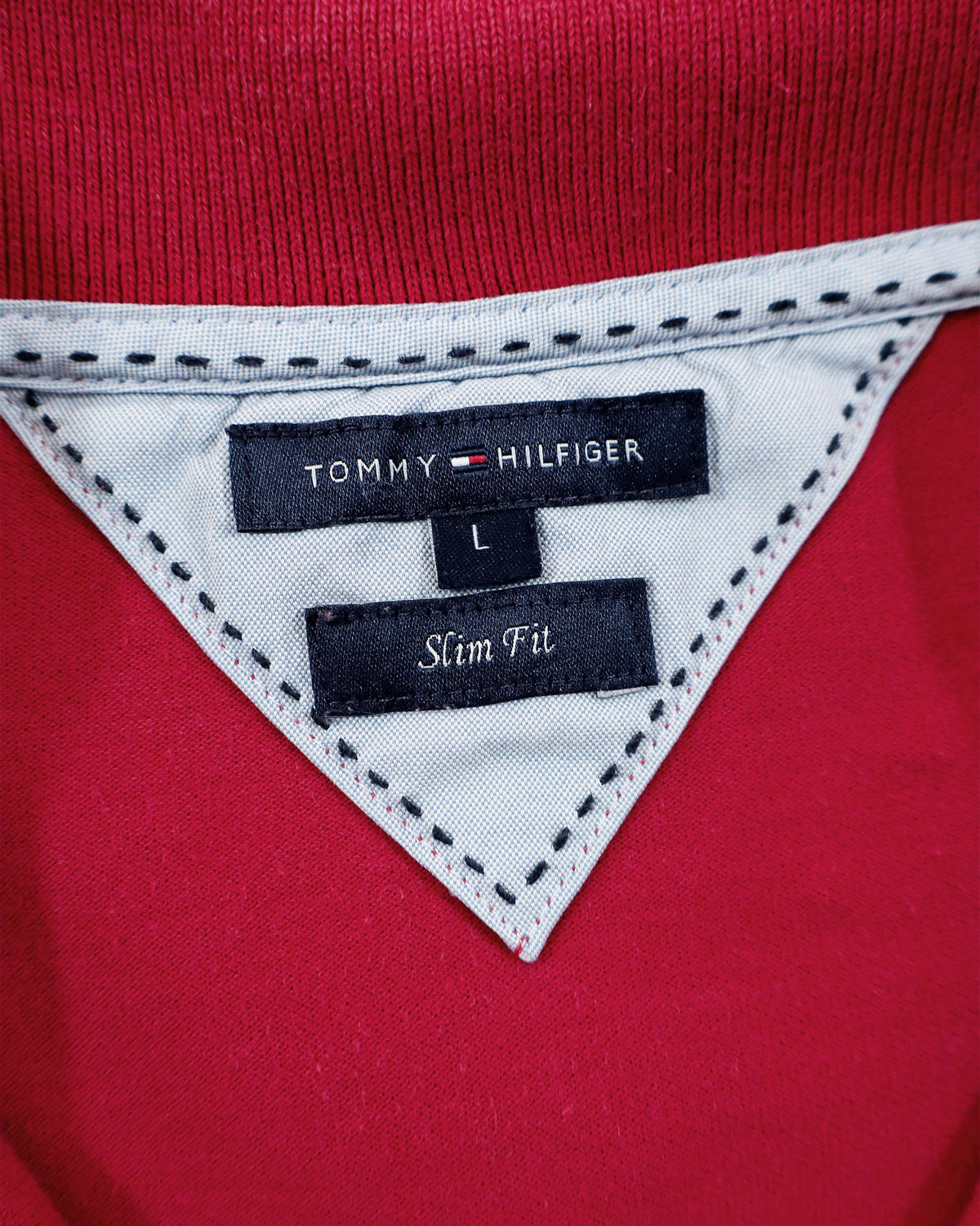 Tommy Hilfiger ženska polo majica – L (kao M)