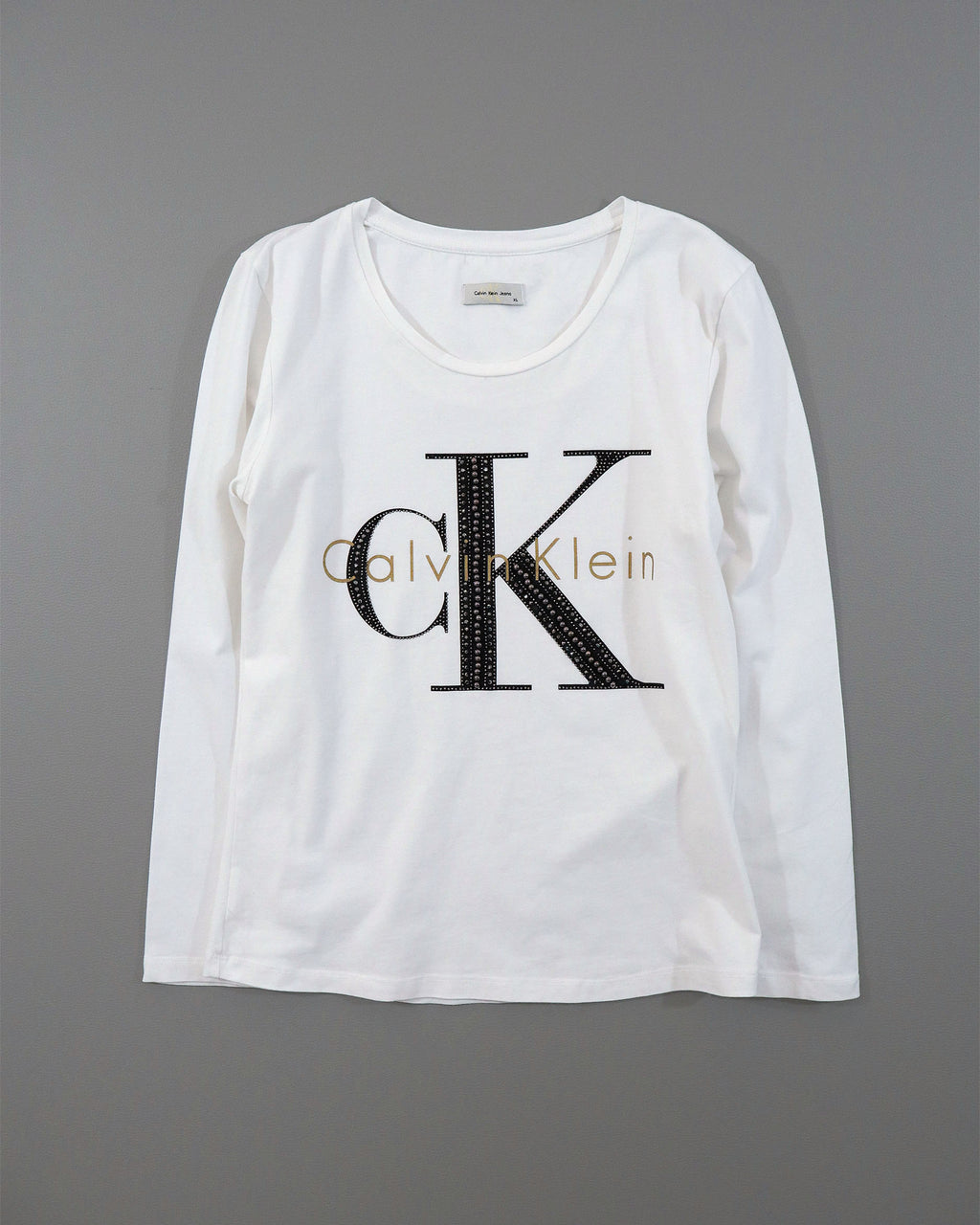 Calvin Klein ženska majica dugih rukava – XL (kao M)