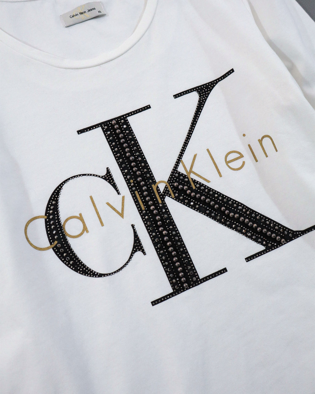 Calvin Klein ženska majica dugih rukava – XL (kao M)
