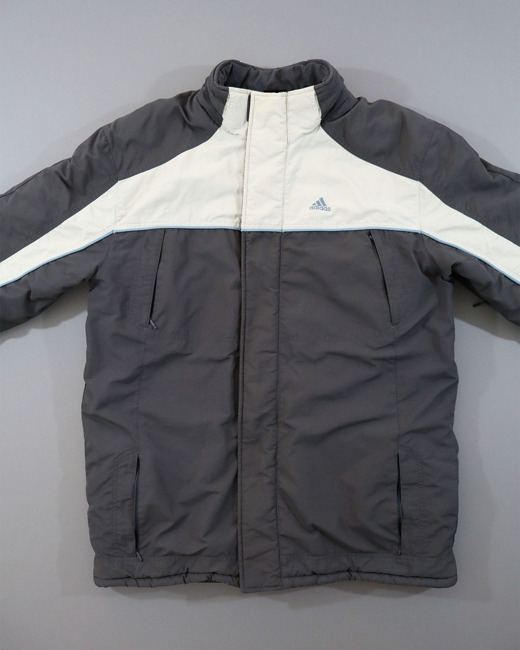 Adidas muška retro zimska jakna – L