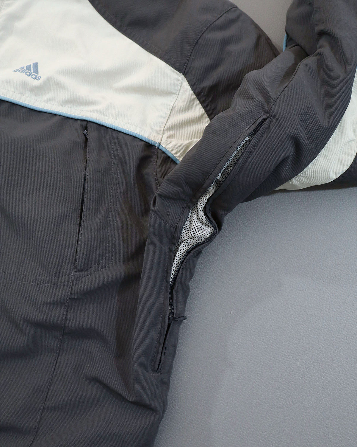 Adidas muška retro zimska jakna – L