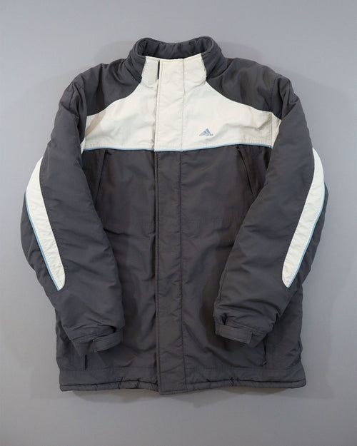 Adidas muška retro zimska jakna – L