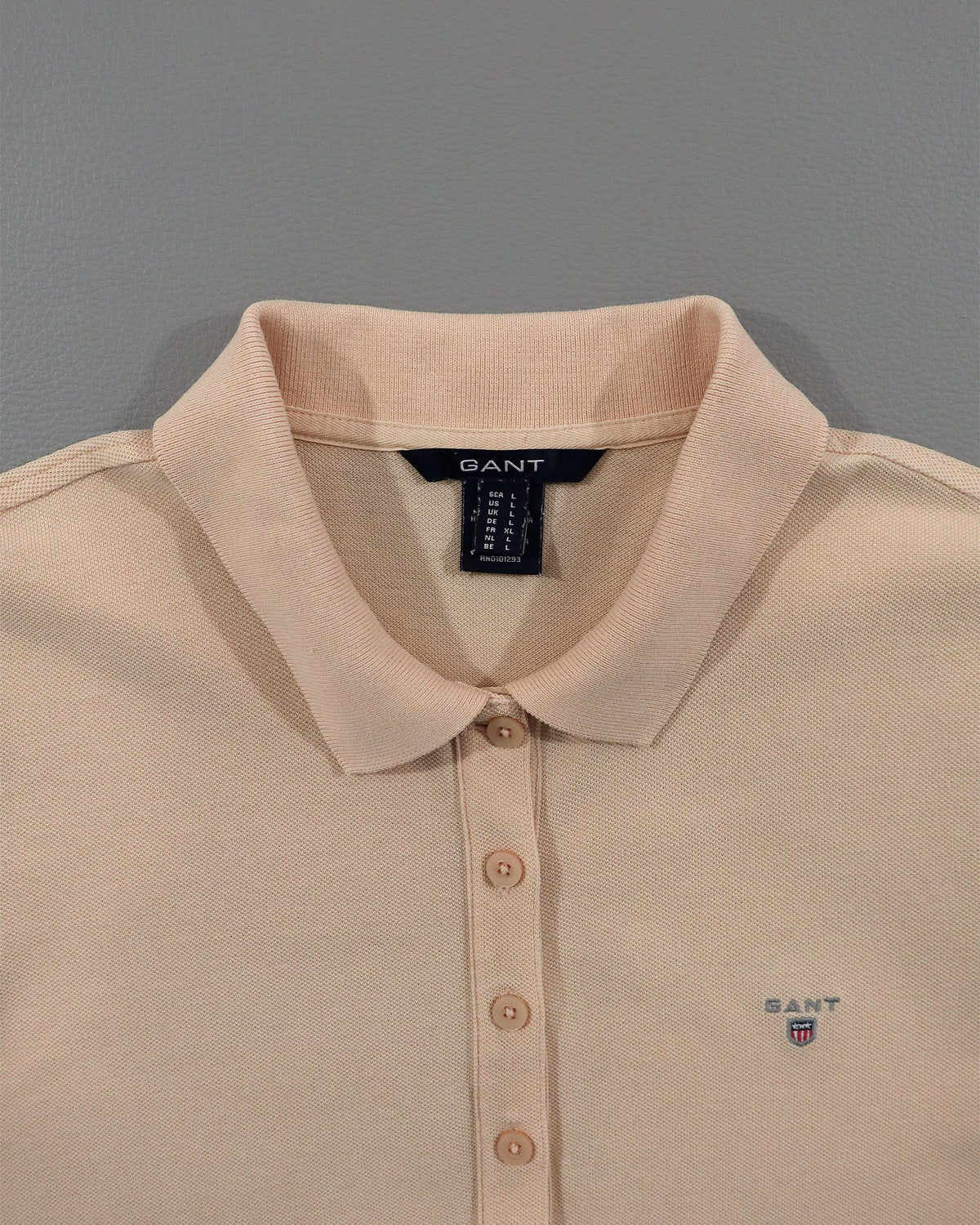GANT ženska polo majica – L