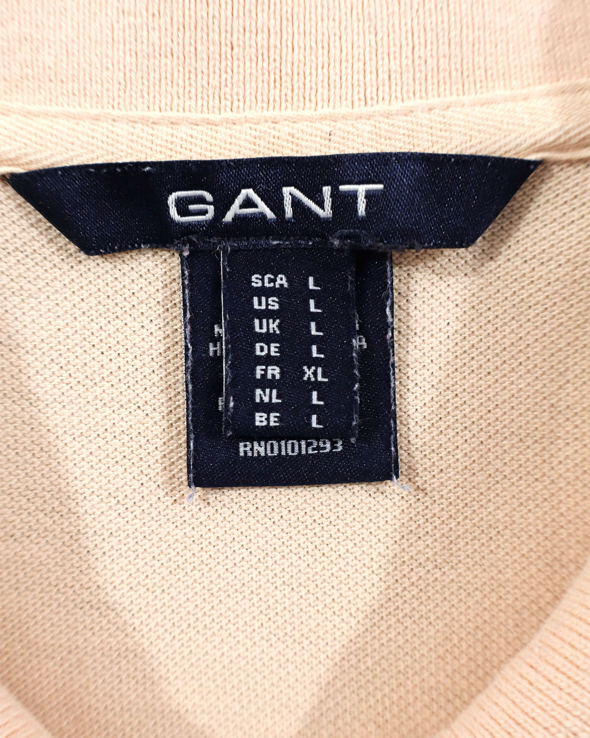 GANT ženska polo majica – L
