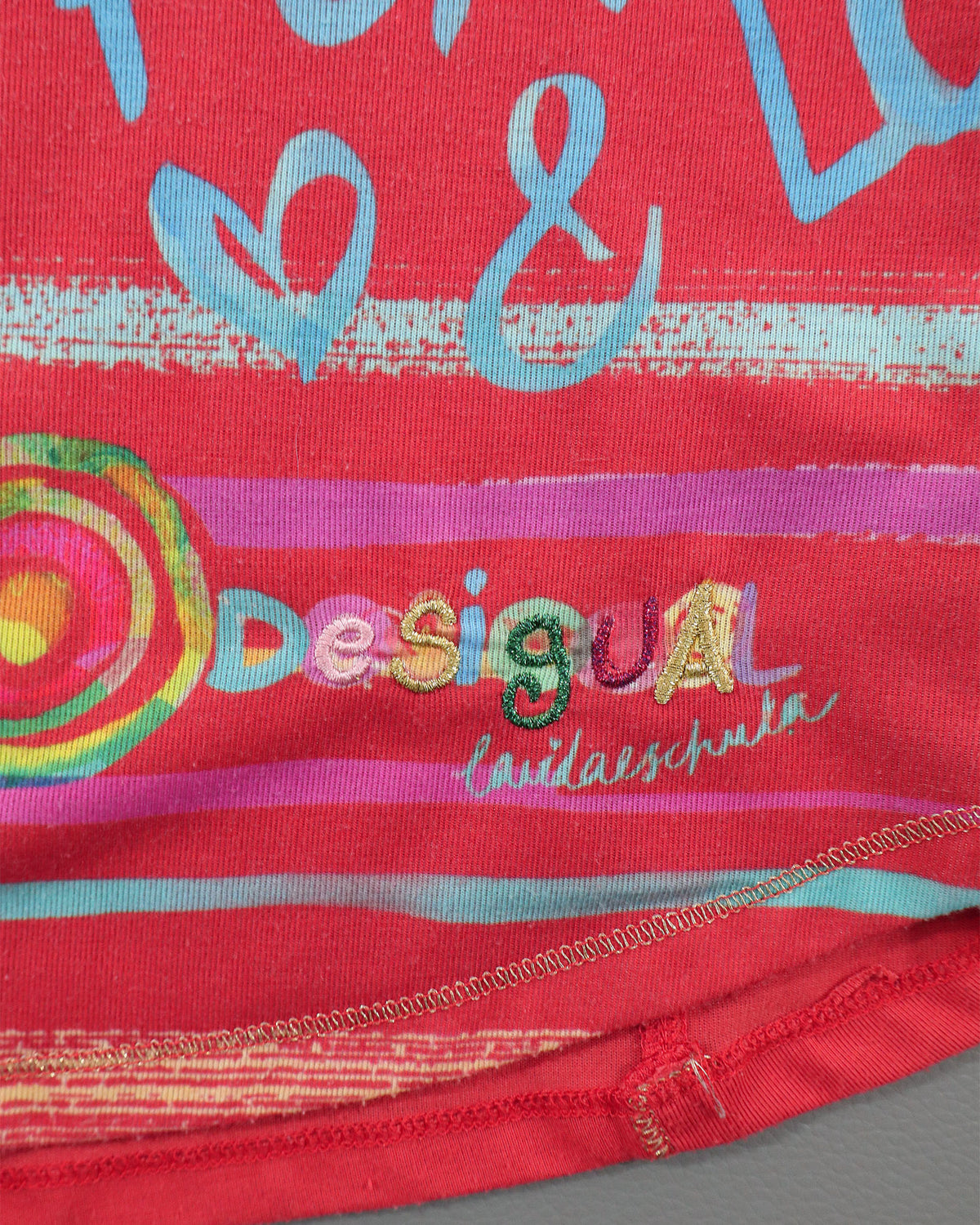 Desigual ženska majica bez rukava – L