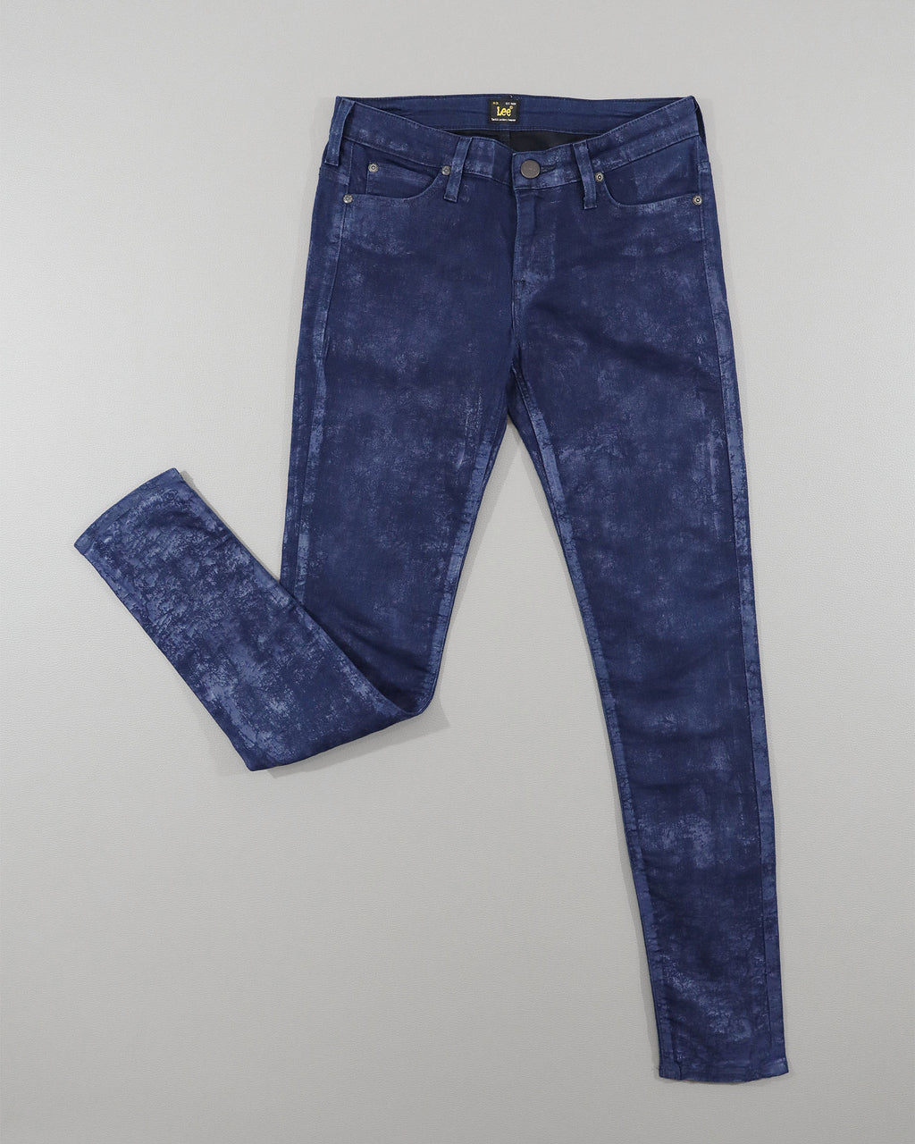 Lee ženske skinny farmerke – XS