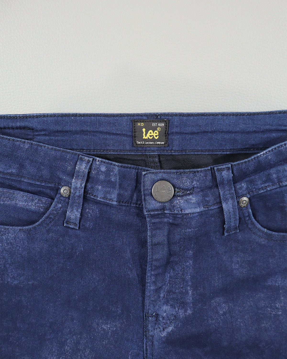 Lee ženske skinny farmerke – XS