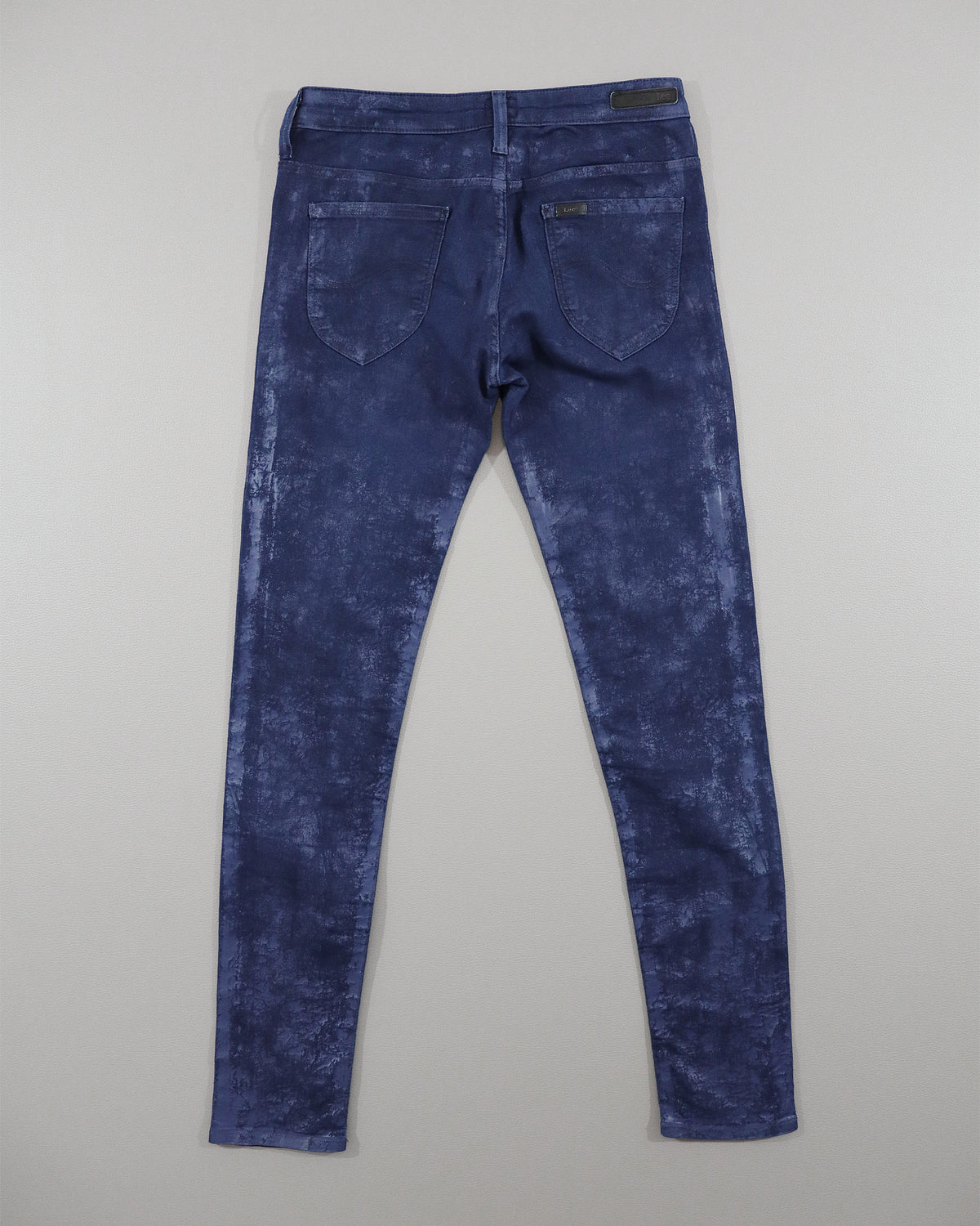 Lee ženske skinny farmerke – XS