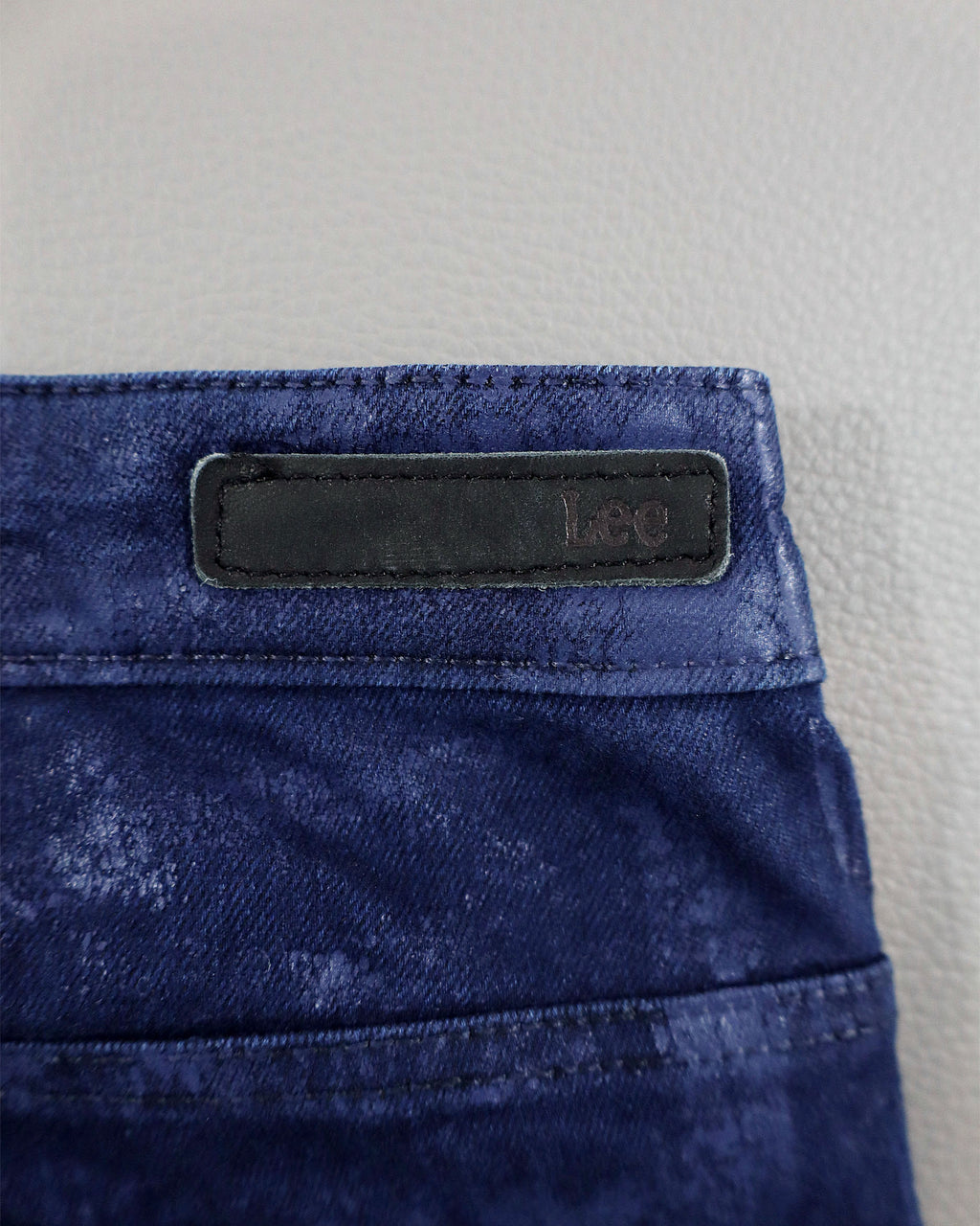 Lee ženske skinny farmerke – XS