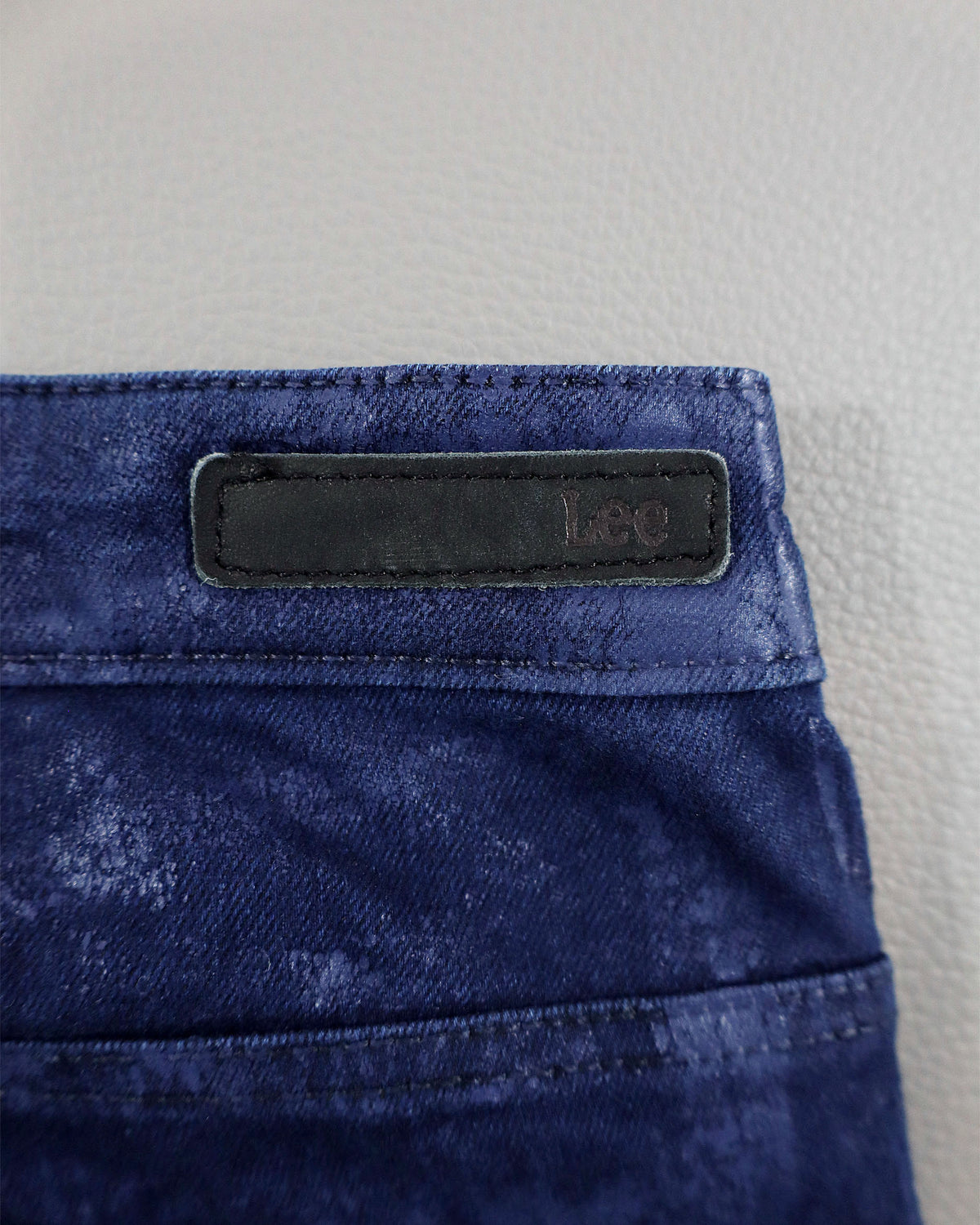 Lee ženske skinny farmerke – XS