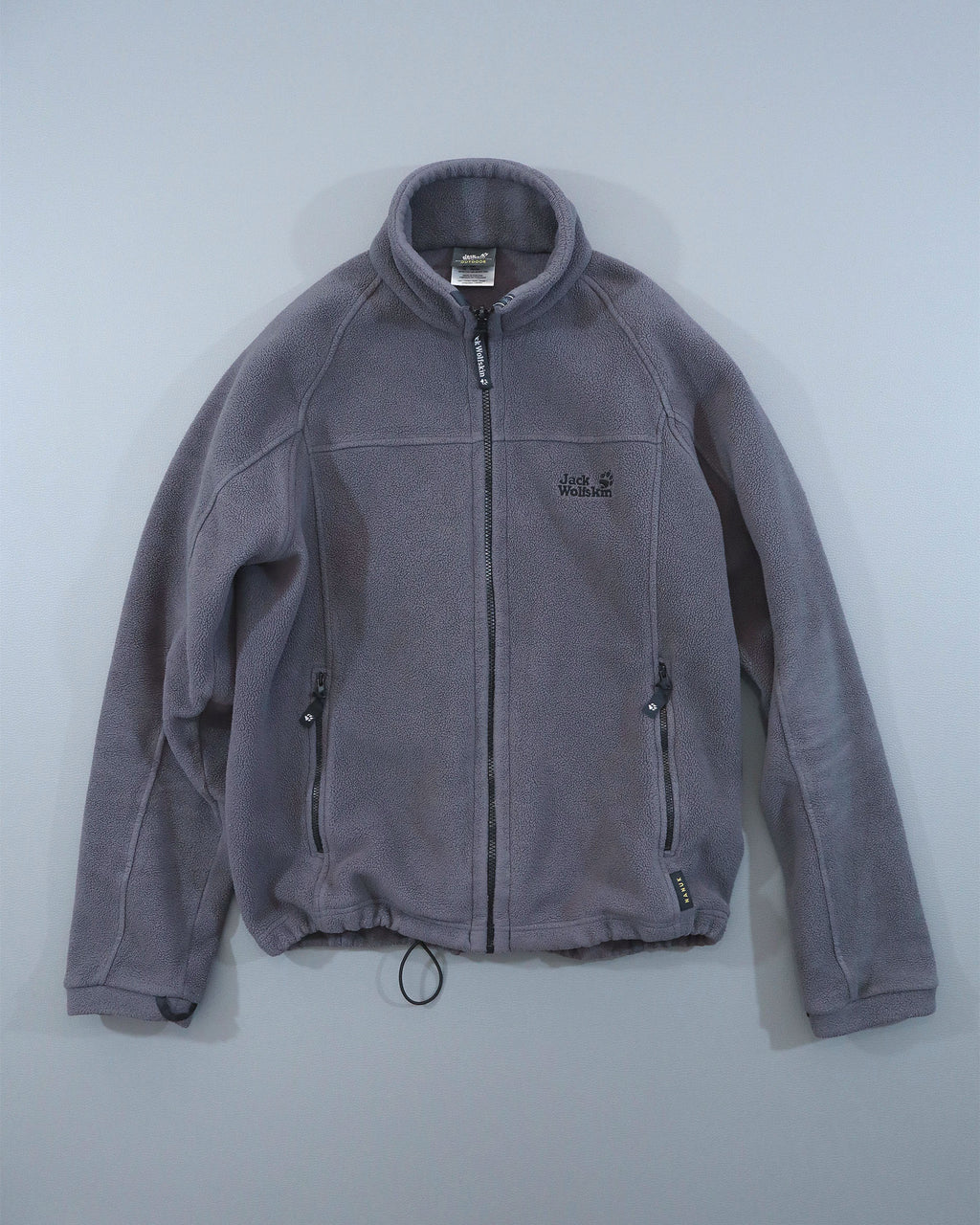 Jack Wolfskin muški flis duks – L