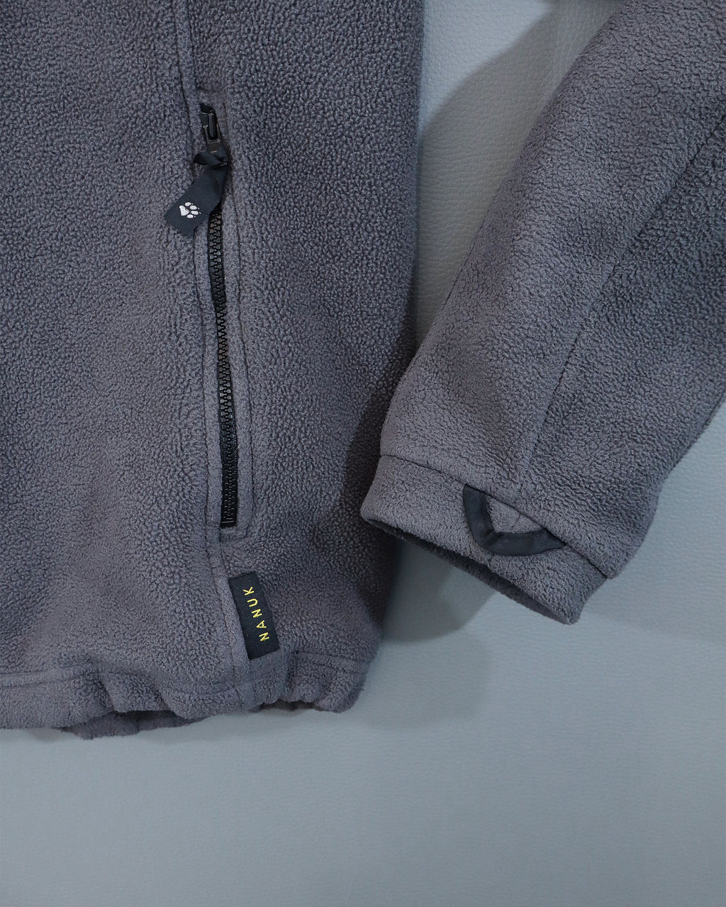 Jack Wolfskin muški flis duks – L