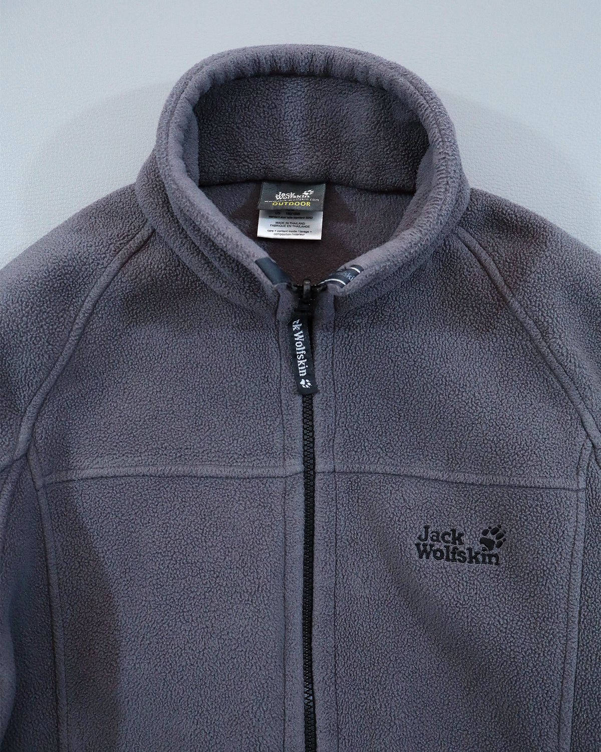 Jack Wolfskin muški flis duks – L