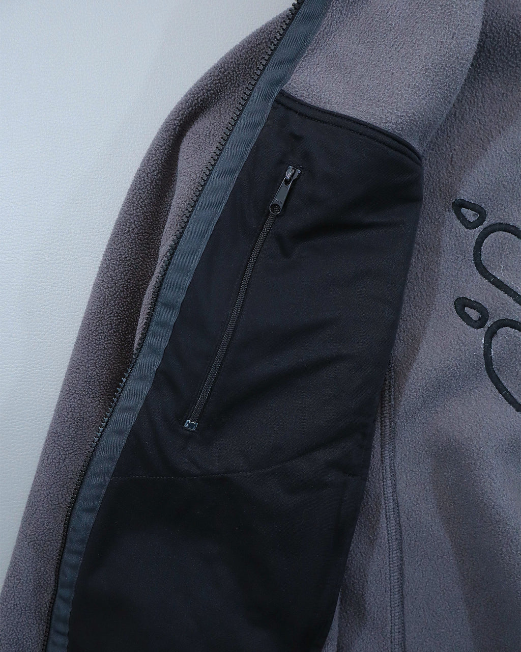 Jack Wolfskin muški flis duks – L