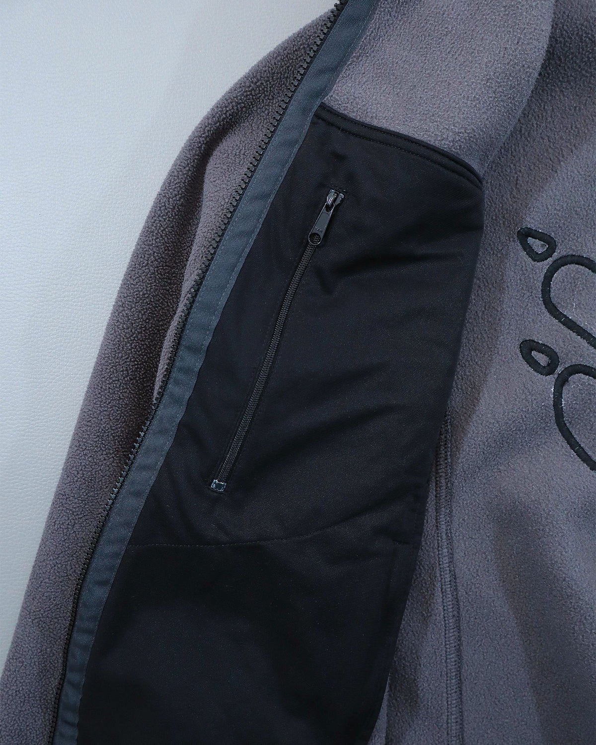 Jack Wolfskin muški flis duks – L