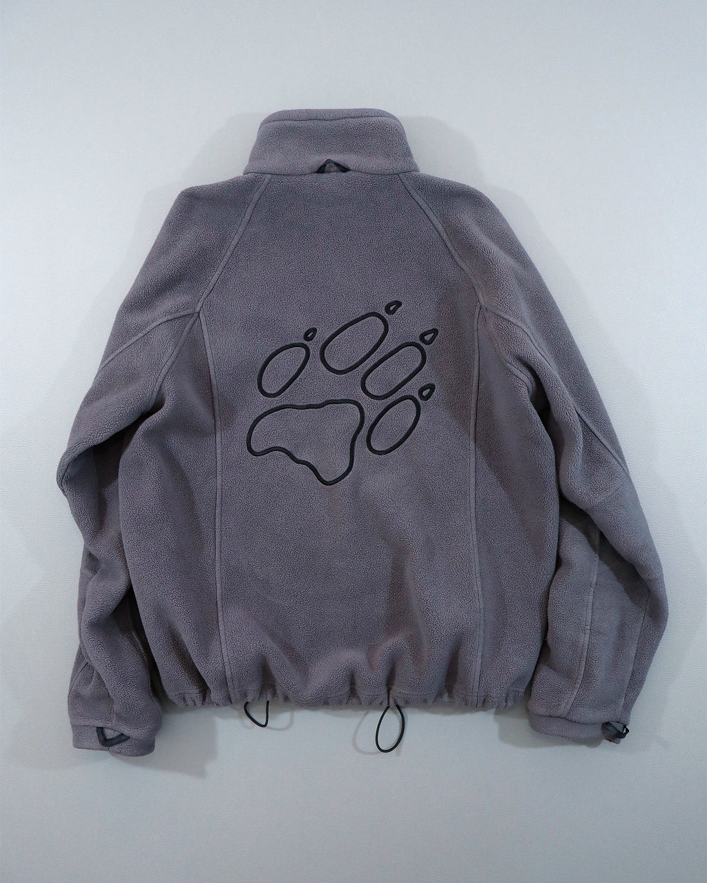 Jack Wolfskin muški flis duks – L