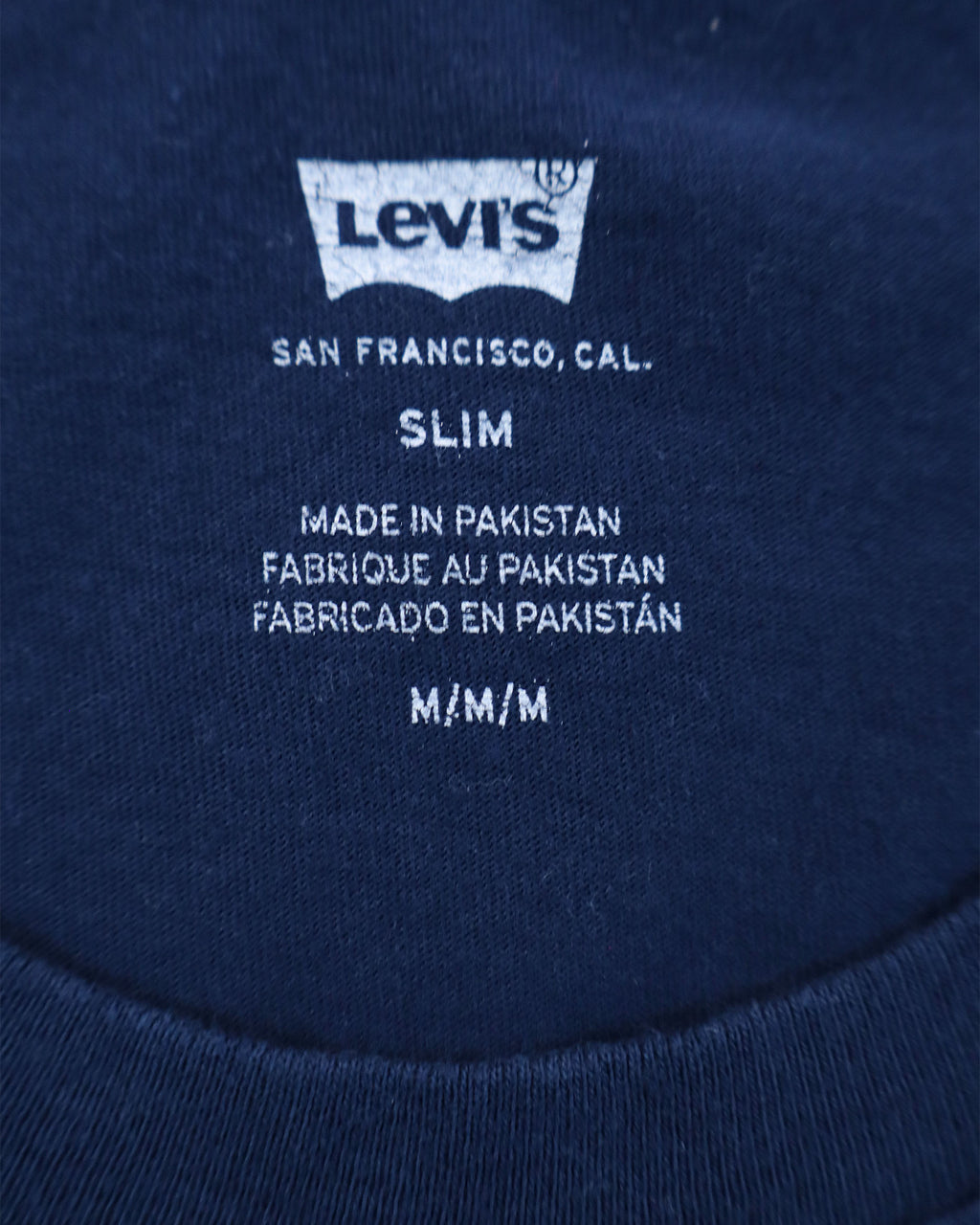 Levi's muška majica – M