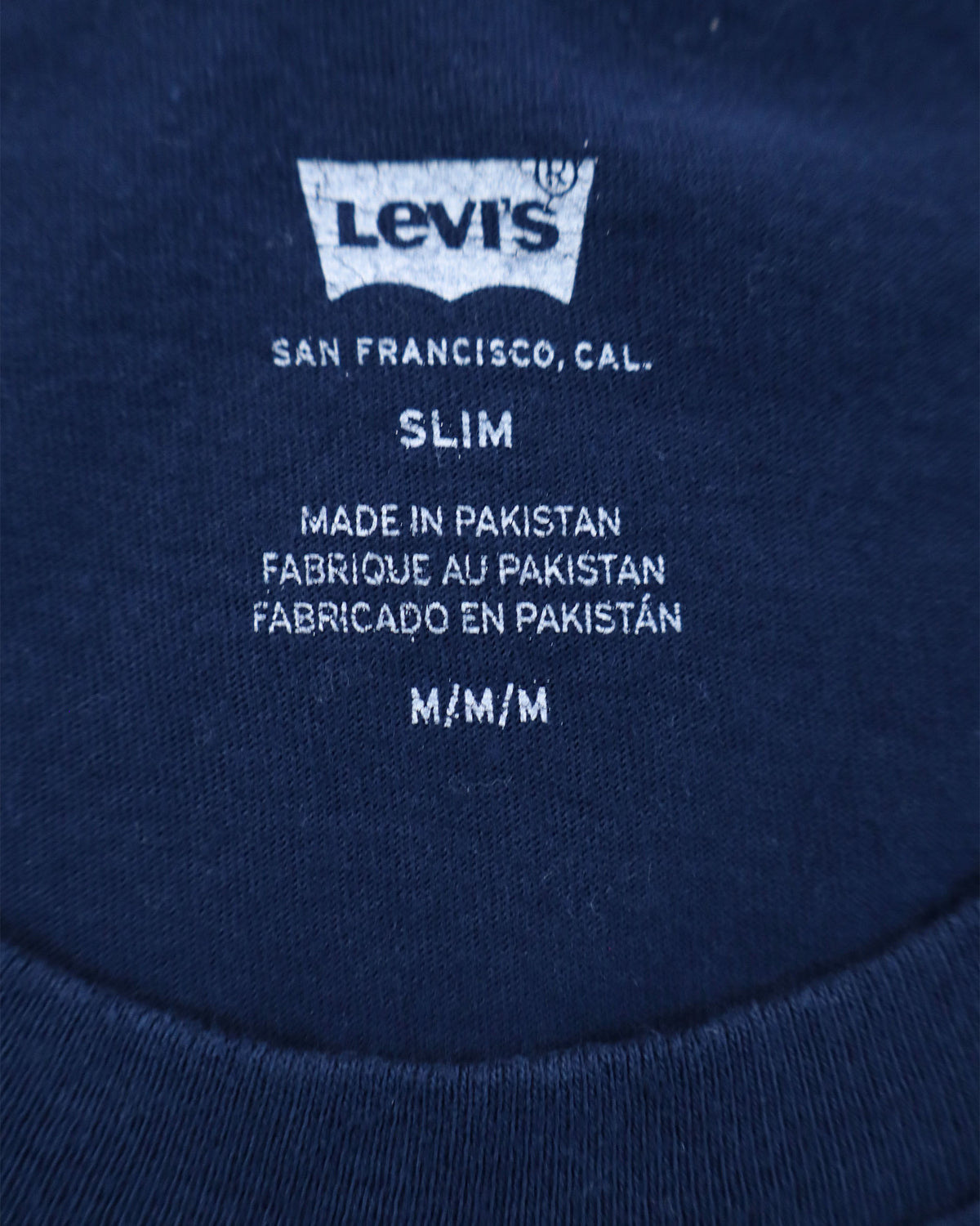 Levi's muška majica – M
