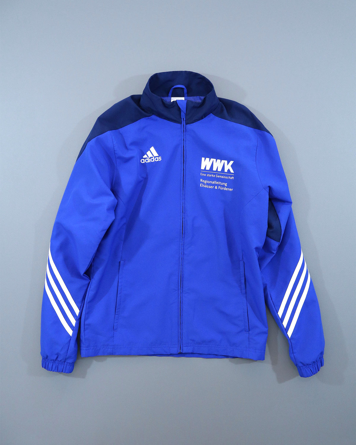 Adidas muška sportska jakna – S