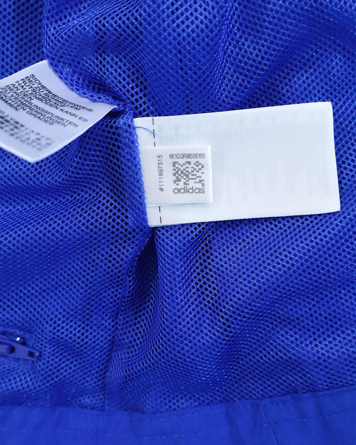 Adidas muška sportska jakna – S