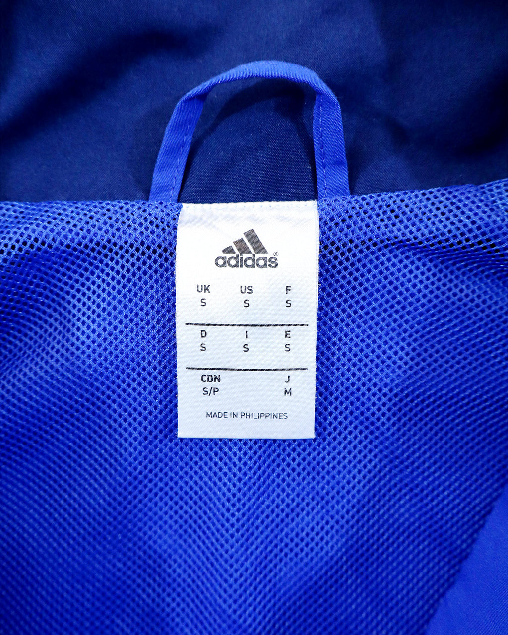 Adidas muška sportska jakna – S