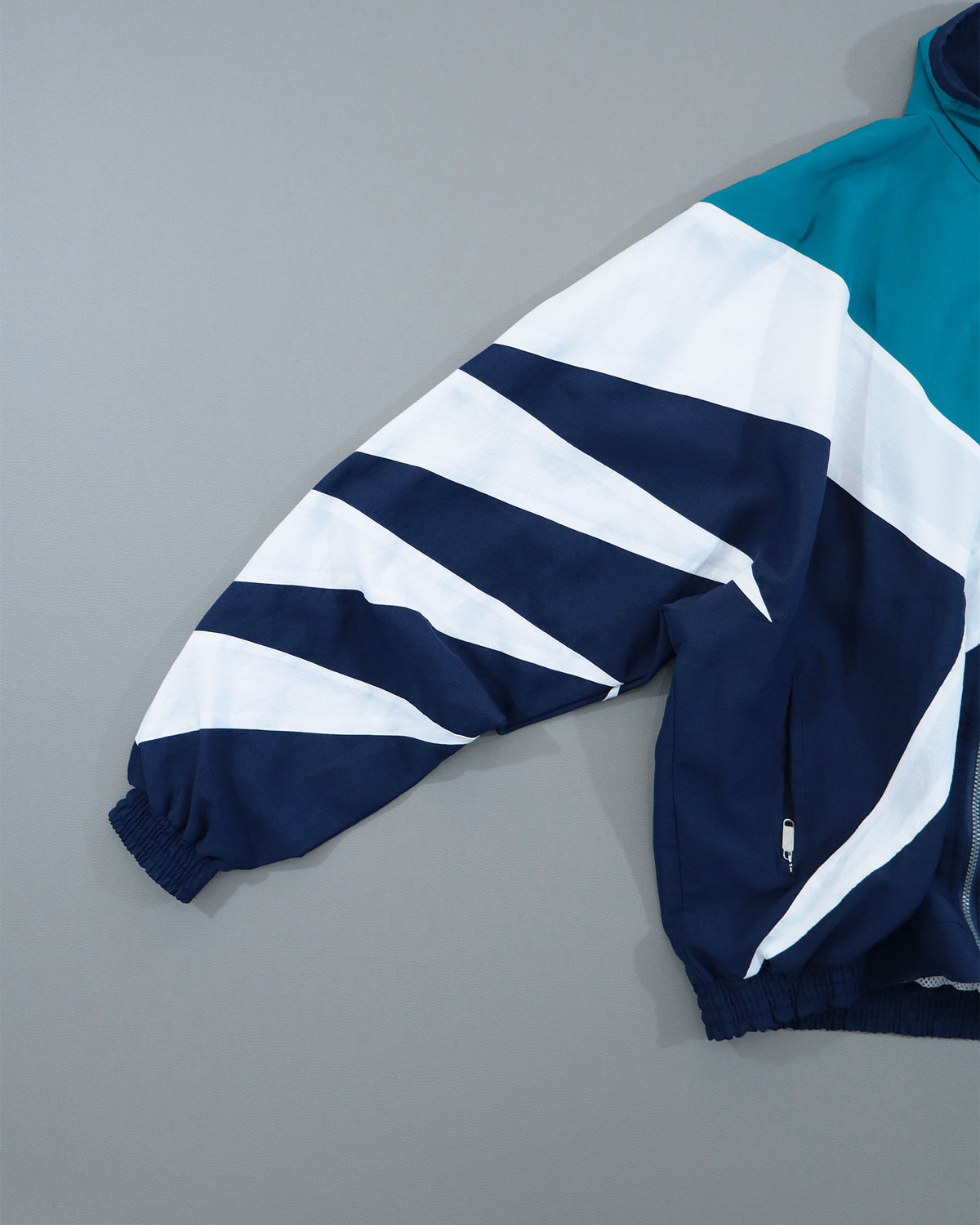 Adidas Vintage muška sportska jakna – retro 80/90s stil – XL