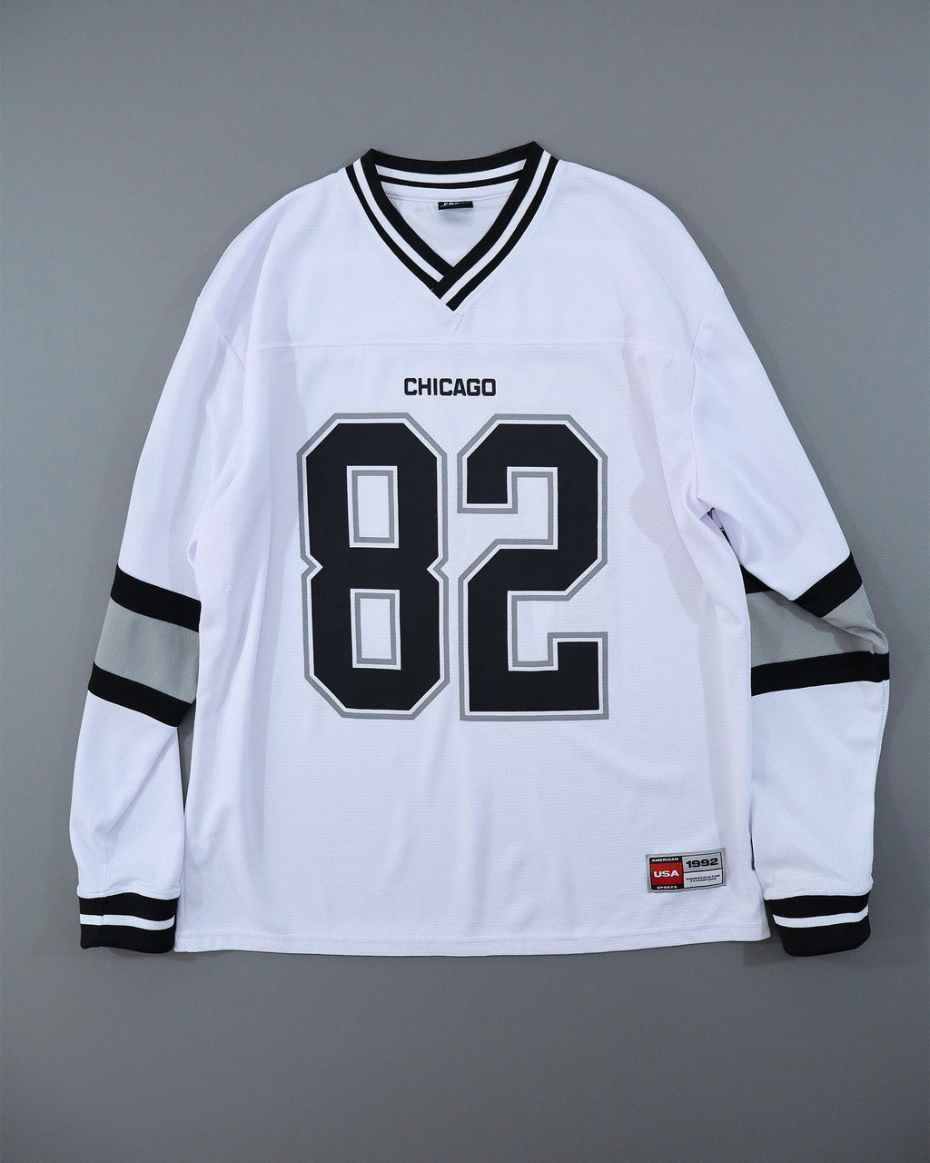 FSBN Chicago 82 Mesh Jersey muški hokejaški dres – L