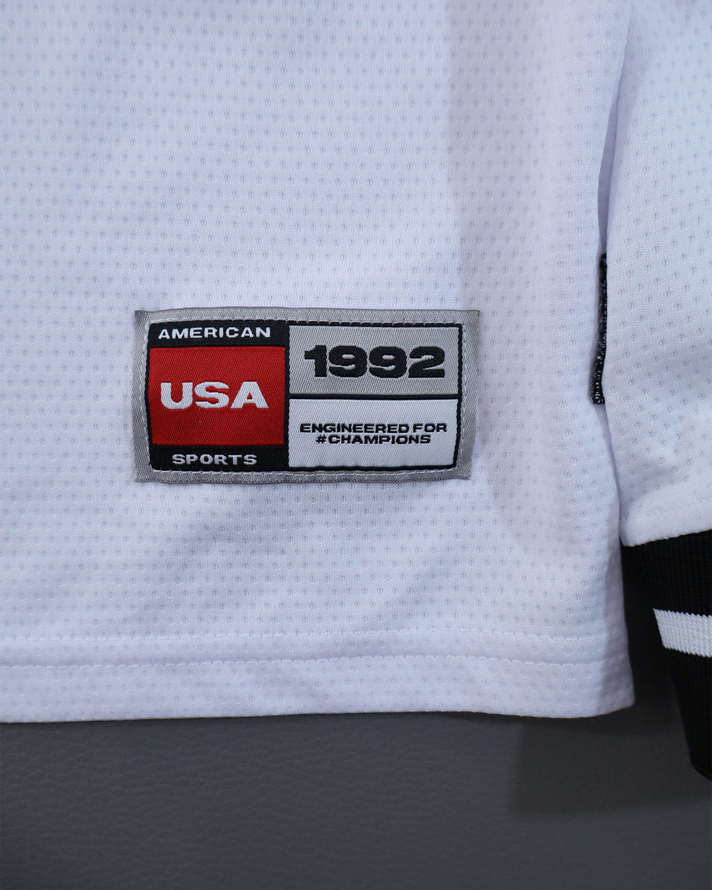 FSBN Chicago 82 Mesh Jersey muški hokejaški dres – L