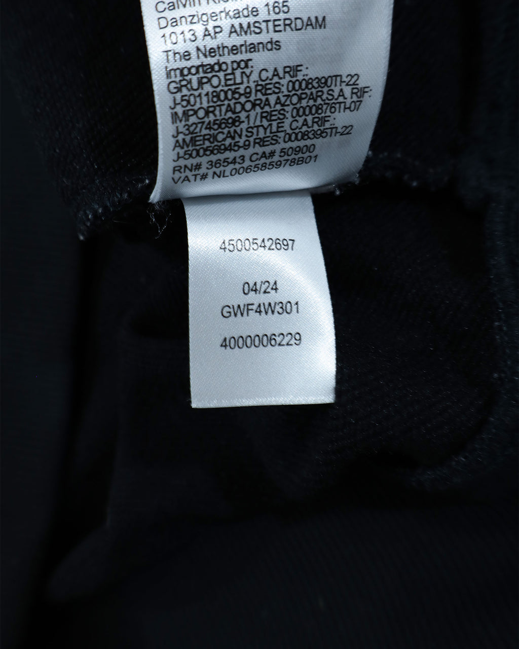 Calvin Klein ženski duks – XS (kao S)