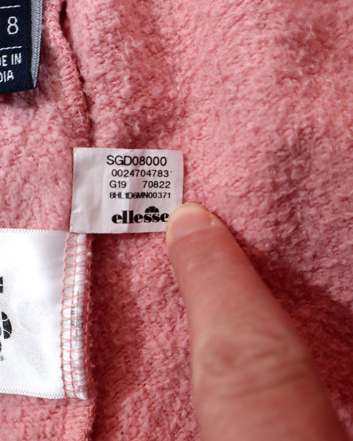 Ellesse ženske pantalone – 36 (S)