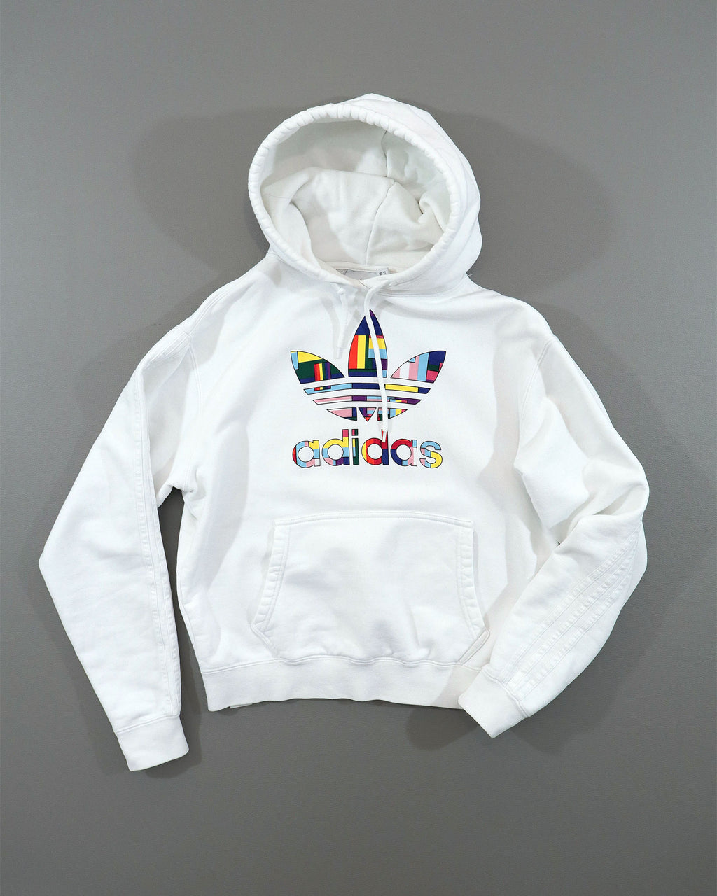 Adidas ženski duks sa kapuljačom – XS (S)