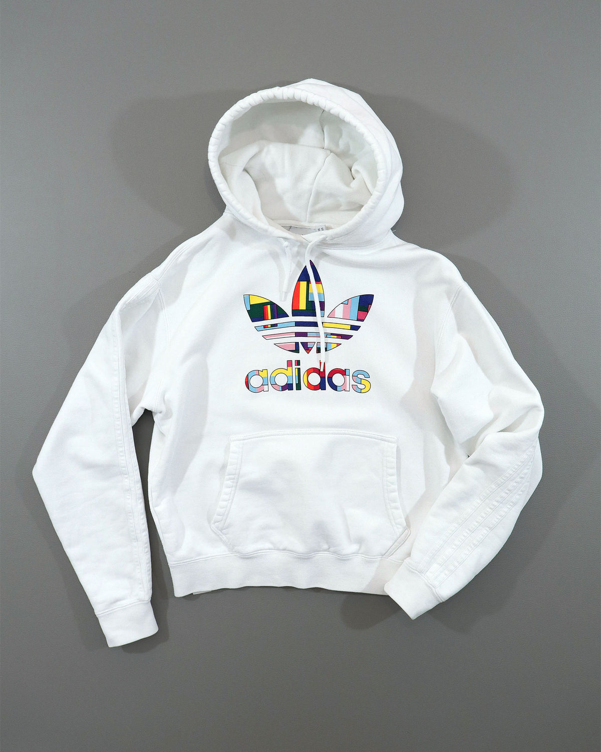 Adidas ženski duks sa kapuljačom – XS (S)