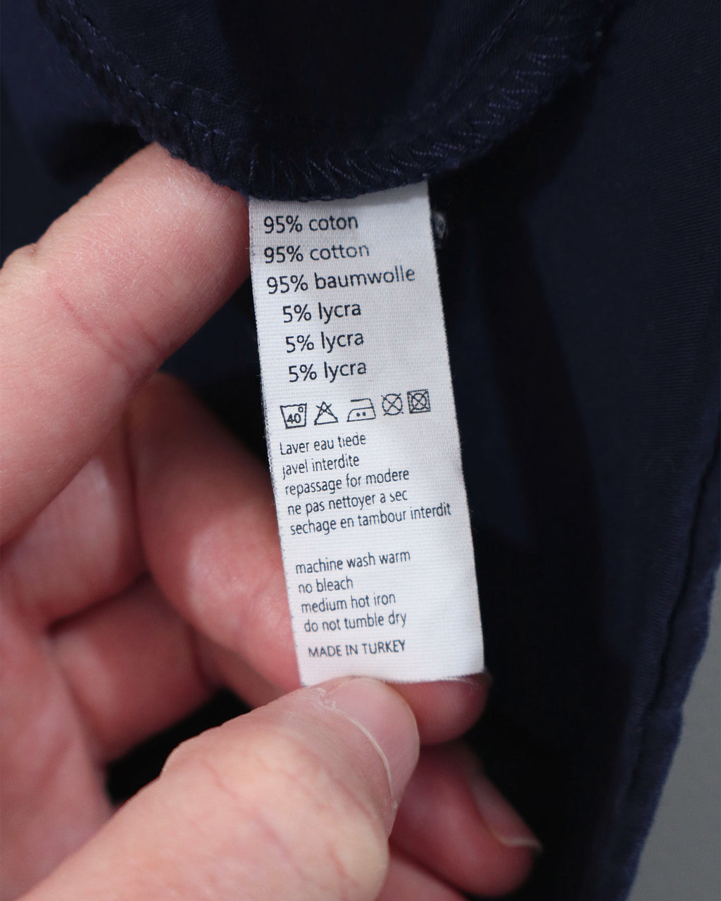 Tommy Hilfiger ženska košulja – S