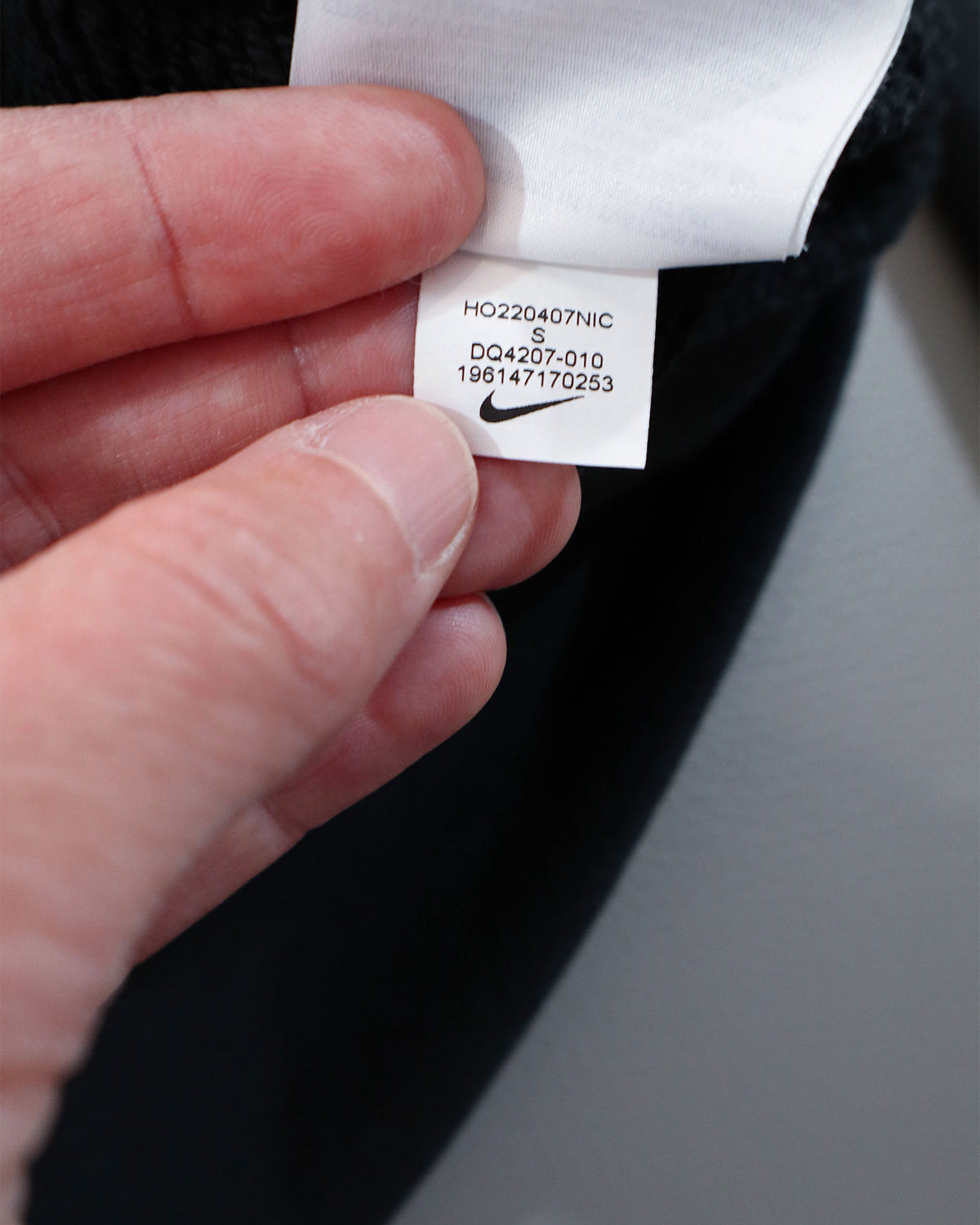Nike muški duks sa kapuljačom – S