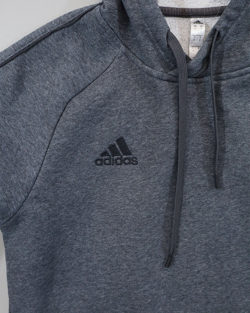 Adidas muški duks sa kapuljačom – S