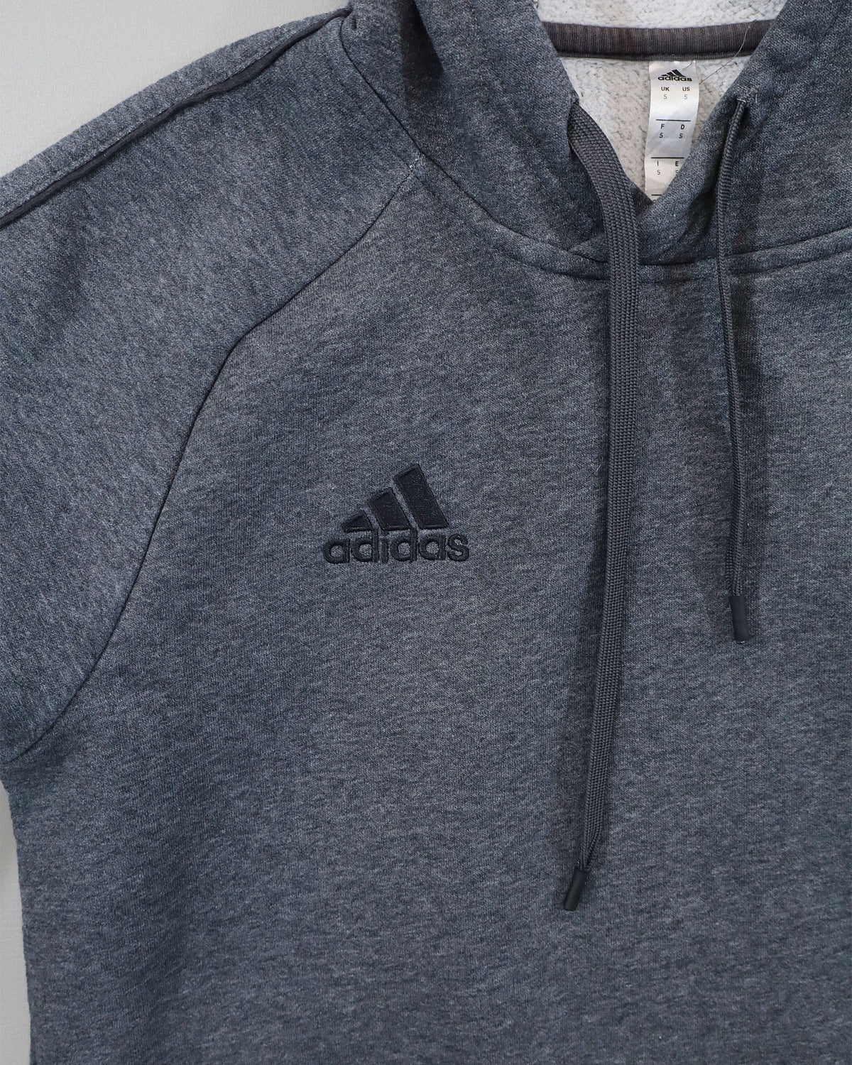 Adidas muški duks sa kapuljačom – S