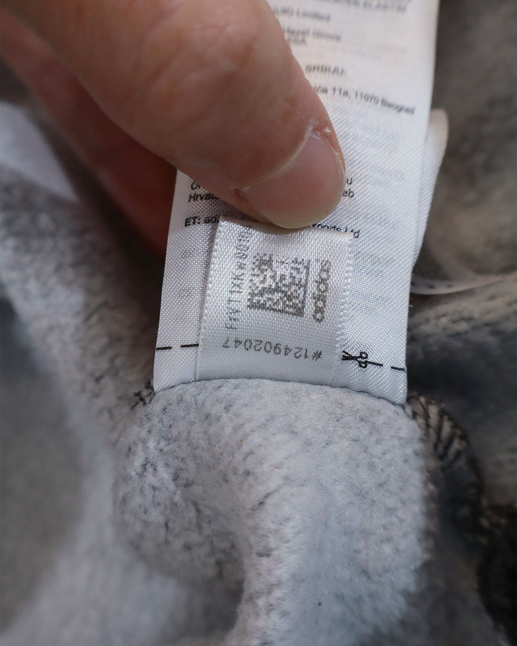 Adidas muški duks sa kapuljačom – S